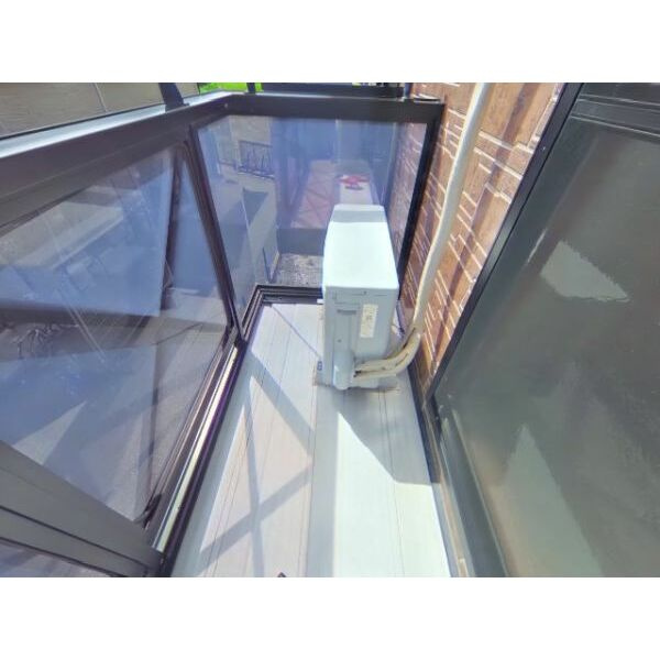 サンヴィラージュ夢のバルコニー