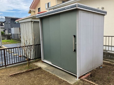 【その他】 | 福岡県筑紫野市岡田3丁目 | 物置