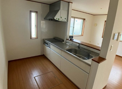 【キッチン】 | 福岡県筑紫野市岡田3丁目