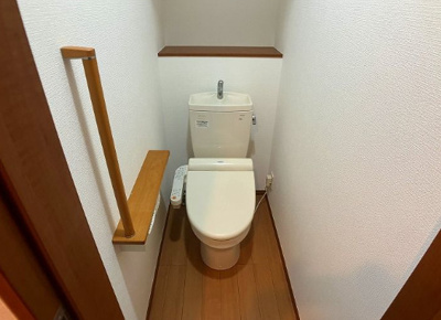 【トイレ】 | 福岡県筑紫野市岡田3丁目