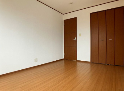 【洋室】 | 福岡県筑紫野市岡田3丁目