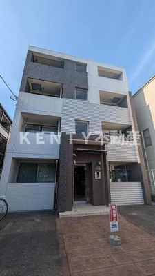 【外観】 | プラシード戸越 | 建物外観を気になさる方へ、見た目の良い物件です