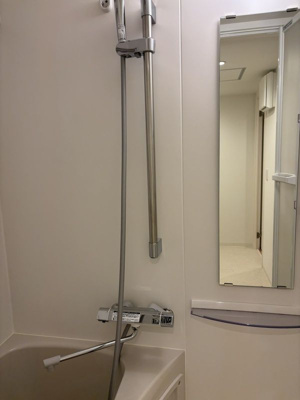 【浴室】 | レピュア早稲田レジデンスⅡ