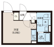 レピュア早稲田レジデンスⅡの画像