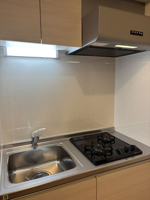 【キッチン】 | レピュア早稲田レジデンスⅡ