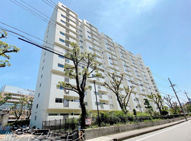 【外観】 | 新北野第2コーポ | 外観