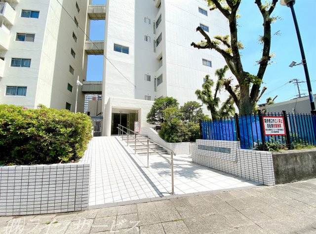 【エントランス】 | 新北野第2コーポ | エントランス