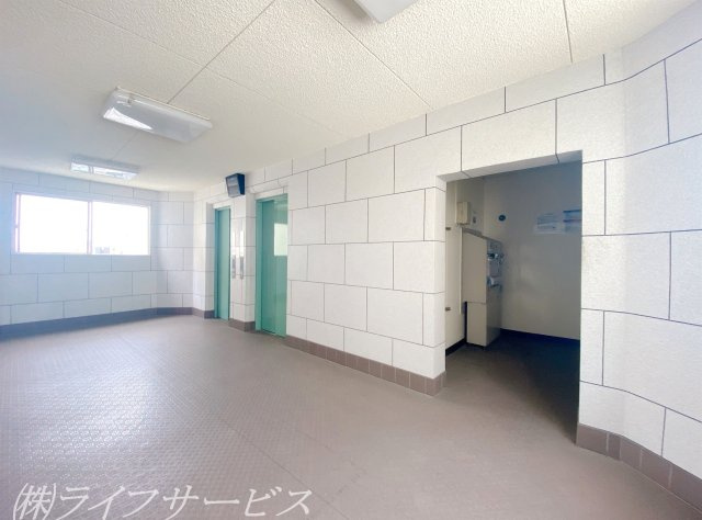 【エントランス】 | 新北野第2コーポ | エントランスホール