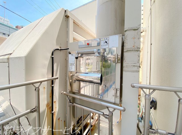 【その他共用部分】 | 新北野第2コーポ | ゴミ出しドラム