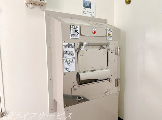 【その他共用部分】 | 新北野第2コーポ | ゴミ出しドラム