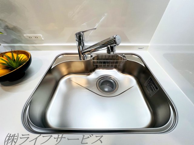 【キッチン】 | 新北野第2コーポ | キッチンシンク