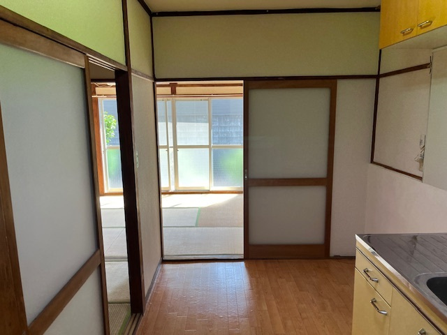 杉並区堀ノ内３丁目のアパートの和室