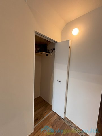 小田原市羽根尾　新築戸建　全1棟1号棟の収納