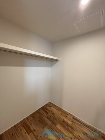 小田原市羽根尾　新築戸建　全1棟1号棟の収納