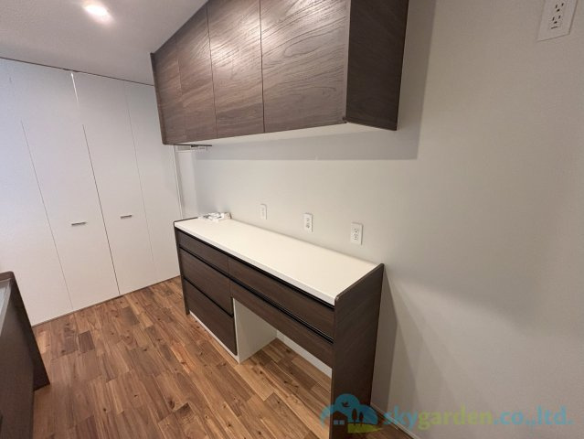 小田原市羽根尾　新築戸建　全1棟1号棟のキッチン