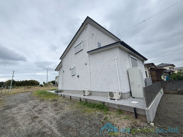 小田原市羽根尾　未入居戸建　全1棟1号棟の外観