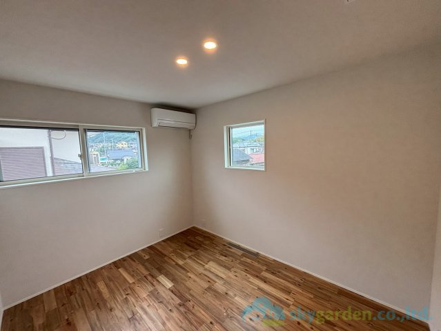 小田原市羽根尾　新築戸建　全1棟1号棟の子供部屋