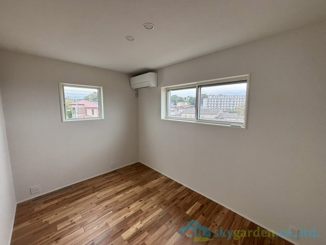 小田原市羽根尾　新築戸建　全1棟1号棟の寝室