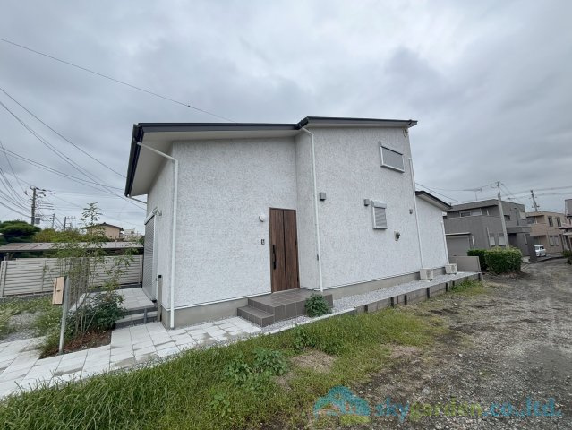 小田原市羽根尾　未入居戸建　全1棟1号棟の外観