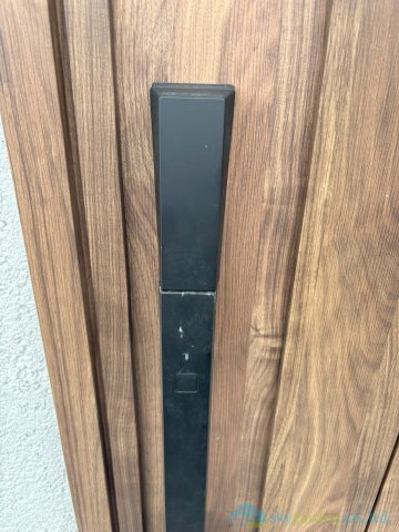 小田原市羽根尾　新築戸建　全1棟1号棟の防犯設備