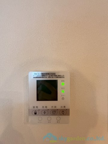 小田原市羽根尾　未入居戸建　全1棟1号棟の設備