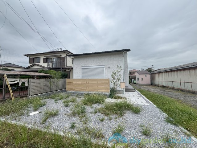 小田原市羽根尾　未入居戸建　全1棟1号棟の外観