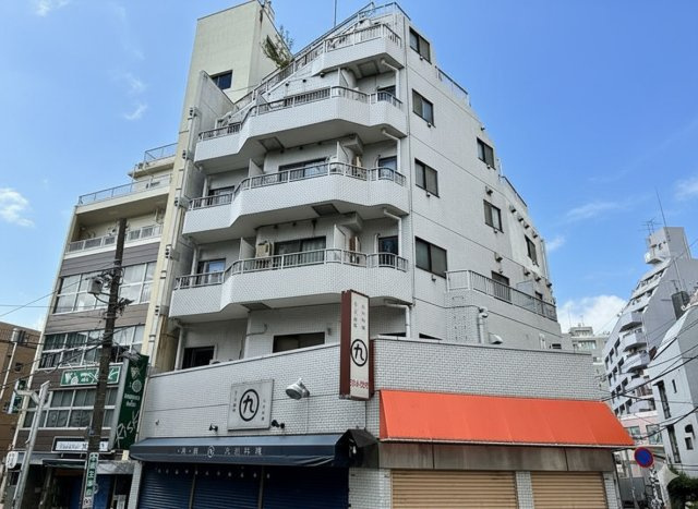 杉並区高円寺南４丁目の賃貸マンション