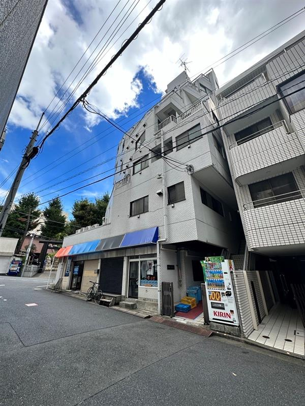 杉並区高円寺南４丁目の賃貸マンションの外観