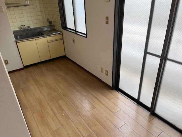 杉並区高円寺南４丁目の賃貸マンションの居間・リビング