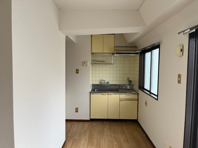 杉並区高円寺南４丁目の賃貸マンションの居間・リビング