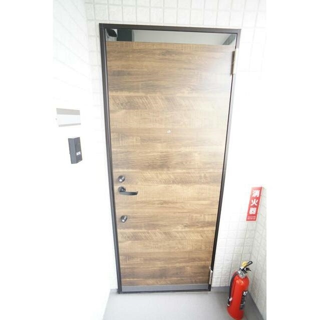 ＳＢジェミニみずほ台のロビー