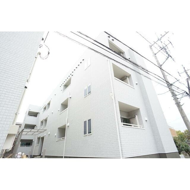 ＳＢジェミニみずほ台の外観