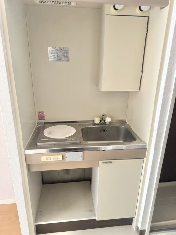 メイツ井荻のキッチン