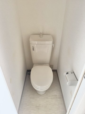 メイツ井荻のトイレ