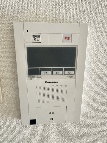 メイツ井荻のセキュリティ