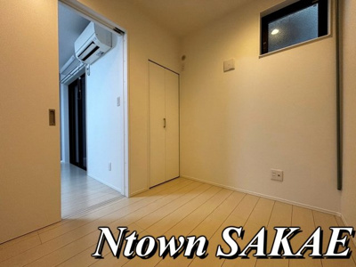 【その他】 | プランドール平安通 | 明るい洋室です