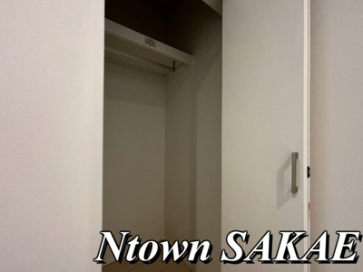 【収納】 | プランドール平安通 | 小物を収納するのに便利です