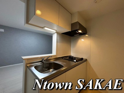 【キッチン】 | プランドール平安通 | きれいなキッチンです