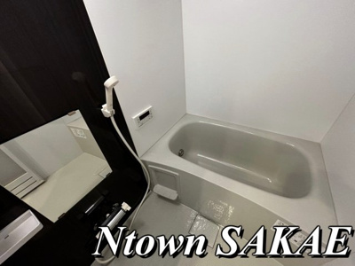 【浴室】 | プランドール平安通 | 落ち着いた空間のお風呂です