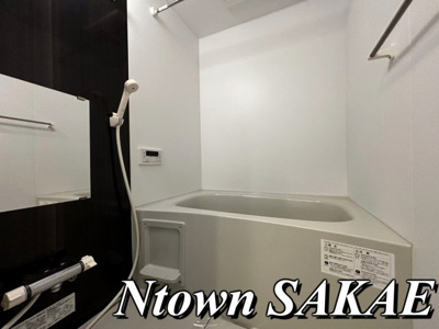 【浴室】 | プランドール平安通 | お風呂で日々の疲れを落としましょう