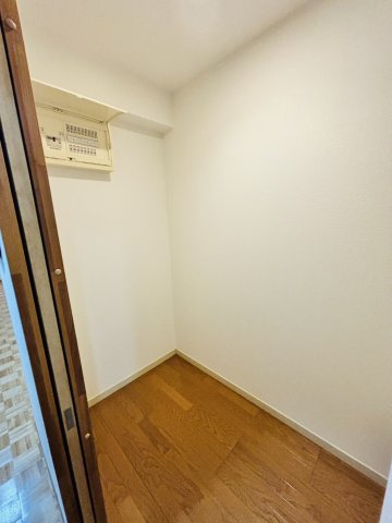 ＤＳＥＴ荻窪の収納|オーナー入居時の写真です