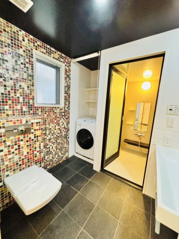 ＤＳＥＴ荻窪の浴室|オーナー入居時の写真です