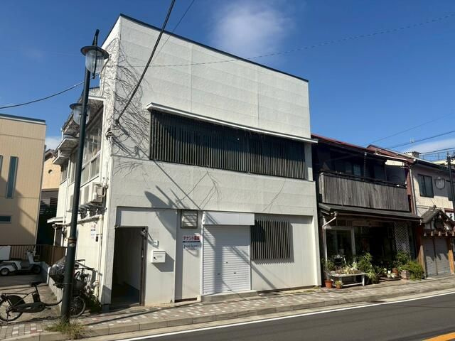 由比ヶ浜1丁目の外観