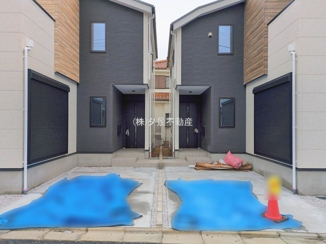 《仲介手数料無料》練馬区大泉学園町１丁目12-8新築一戸建てKEIAI GRACE