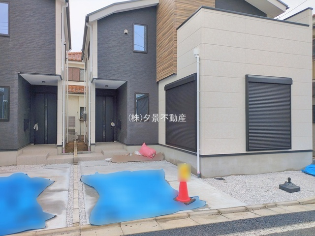 《仲介手数料無料》練馬区大泉学園町１丁目12-8新築一戸建てKEIAI GRACE