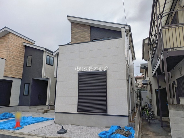 《仲介手数料無料》練馬区大泉学園町１丁目12-8新築一戸建てKEIAI GRACE