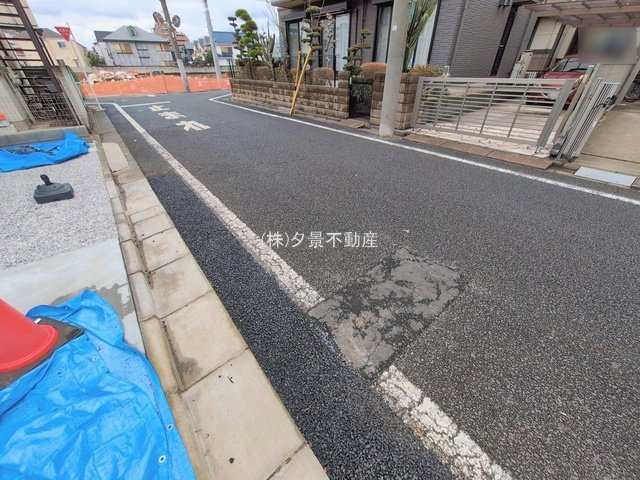 《仲介手数料無料》練馬区大泉学園町１丁目12-8新築一戸建てKEIAI GRACE