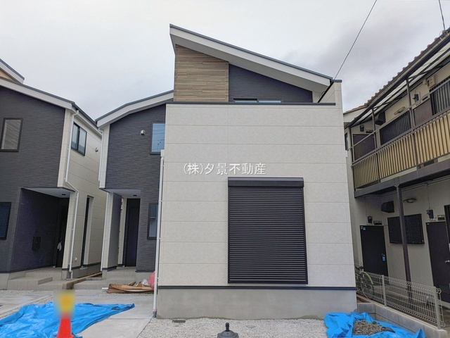 《仲介手数料無料》練馬区大泉学園町１丁目12-8新築一戸建てKEIAI GRACE