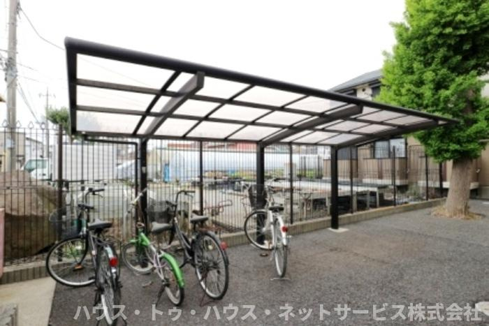 ベルデュールのその他共用部分