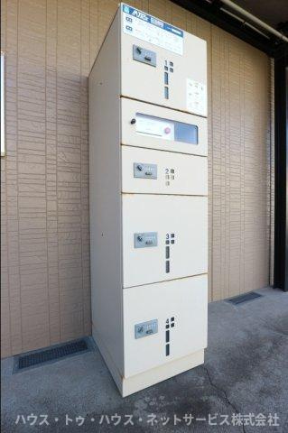 ベルデュールの設備